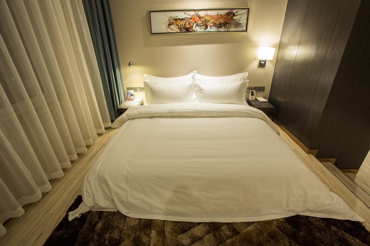 Xi'An Cartiya Hotel Eksteriør billede