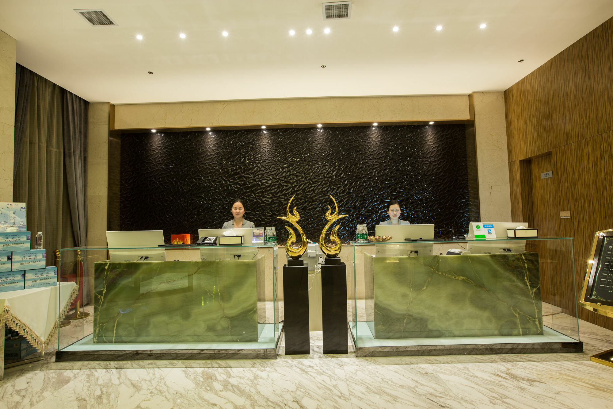 Xi'An Cartiya Hotel Eksteriør billede